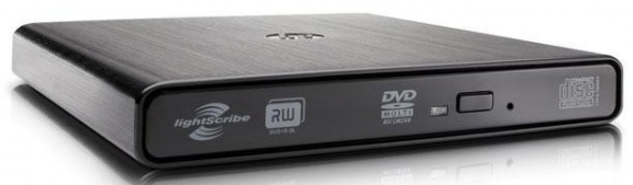 FS943AAABA HP External Usb Cd/DVD R/rw Drive (Refurbished)