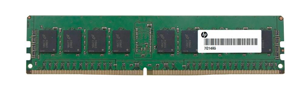 G8X58AV HP 8GB PC4-17000 DDR4-2133MHz ECC Registered CL15 288-Pin DIMM 1.2V Single Rank Memory Module