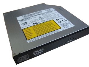 GC252 Dell 24X CDRW/ DVD Combo