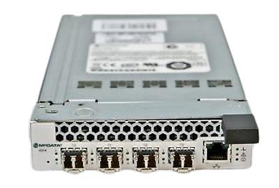 GC772 Dell 4-Port 2GB Fiber Channel Switch (Refurbished)