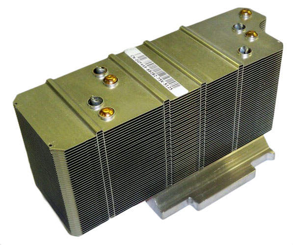 GF449 Dell Heatsink Assembly for PowerEdge 2950 Server
