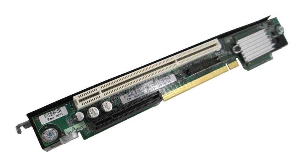GJ159 Dell PCI x Riser Board for Poweredge 850 / 860 / R200