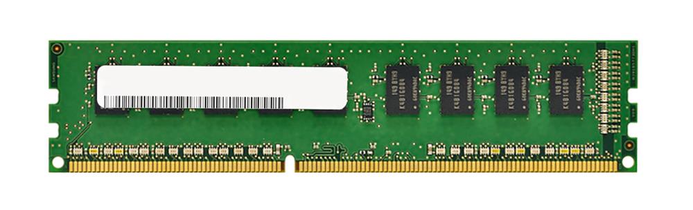 GR3DD8BD-E1G1600 GigaRam 1GB PC3-12800 DDR3-1600MHz ECC Unbuffered CL11 240-Pin DIMM Memory Module