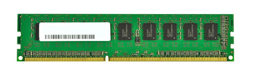 GR3DD8BD-E2G1600 GigaRam 2GB PC3-12800 DDR3-1600MHz ECC Unbuffered CL11 240-Pin DIMM Memory Module