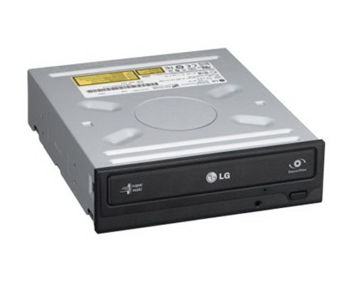 GSA-H55N LG 20x DVD RW SuperMulti Drive Double-layer DVD-RAM/ R/ RW 20x 8x 16x (DVD) 48x 32x 48x (CD) EIDE/ATAPI Internal