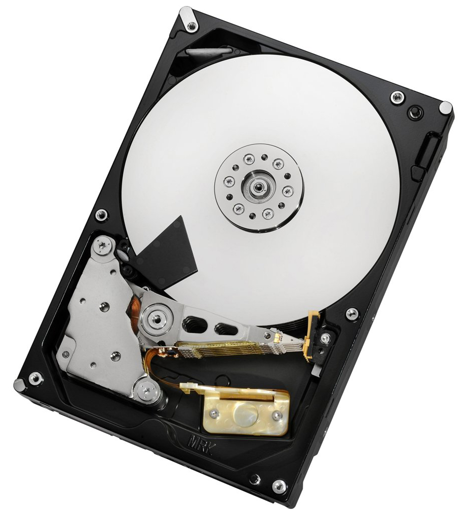 H3D20003254S Hitachi Deskstar 5K3000 2TB 5400RPM SATA 6Gbps 32MB Cache 3.5-inch Internal Hard Drive