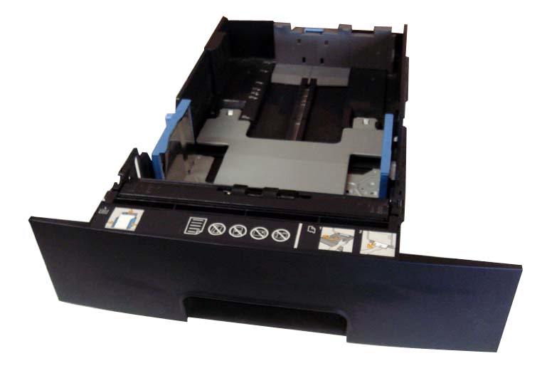 H6646 Dell 500-Sheet Paper Tray for 5100CN Printer (Refurbished)