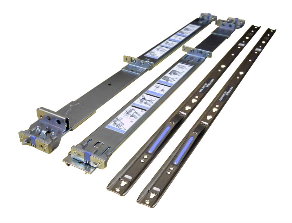 H872R Dell 2U Static Rails for PowerEdge R510