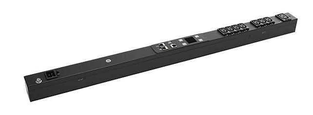 H8B49A HPE 3.6kVA 200-240 Volt Detachable C20 Input (7xC13/1xC19) WW Managed Power Distribution Units (maPDU)