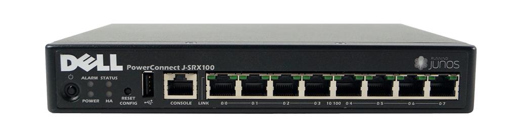 J-SRX100 Dell PowerConnect Service Gateway (Refurbished)