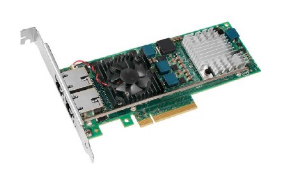 J031P Dell Dual-Ports 10Gbps PCI Express Ethernet Server Network Adapter