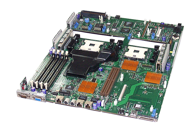 J3014 Dell System Board (Motherboard) for PowerEdge 1750 Server (Refurbished)
