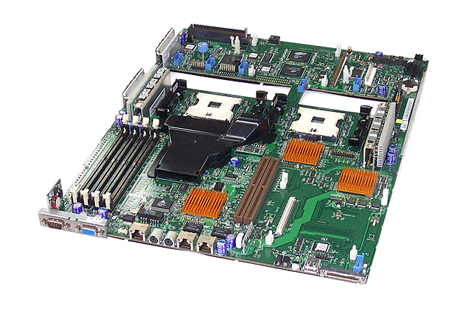 J3014 Dell System Board (Motherboard) for PowerEdge 1750 (Refurbished)