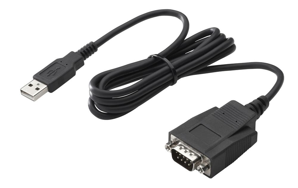 J7B60AA HP Usb To Serial Port Adapter Usb/serial for PC