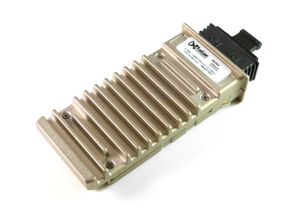 J8436A HP ProCurve 10Gbps 10GBase-SR Multi-mode Fiber 300m 850nm Duplex SC Connector X2 Transceiver Module