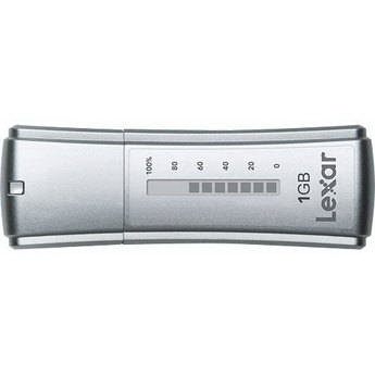 JDMC1GB431 Lexar Mercury 1GB JumpDrive USB Flash Drive