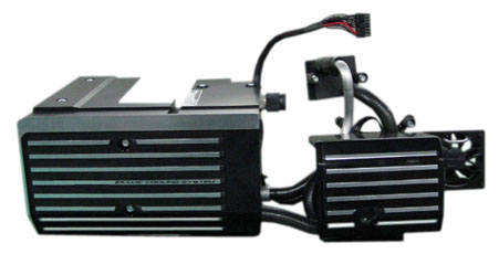 JM614 Dell CPU H2 Ceramic Cooling System