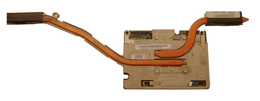 K3VK3 Dell 256MB Quadro FX 1500M Video Graphics Card
