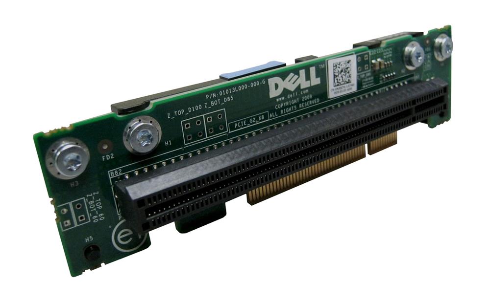 K511K Dell Riser Board PCi-Express for PowerEdge R310