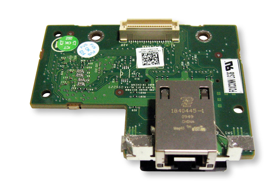 K869T Dell iDRAC 6 Remote Access Enterprise Controller for PowerEdge R610 and R710 Server