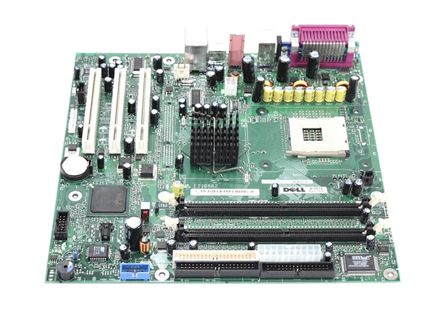 K8980 Dell System Board (Motherboard) for Dimension 3000 (Refurbished)