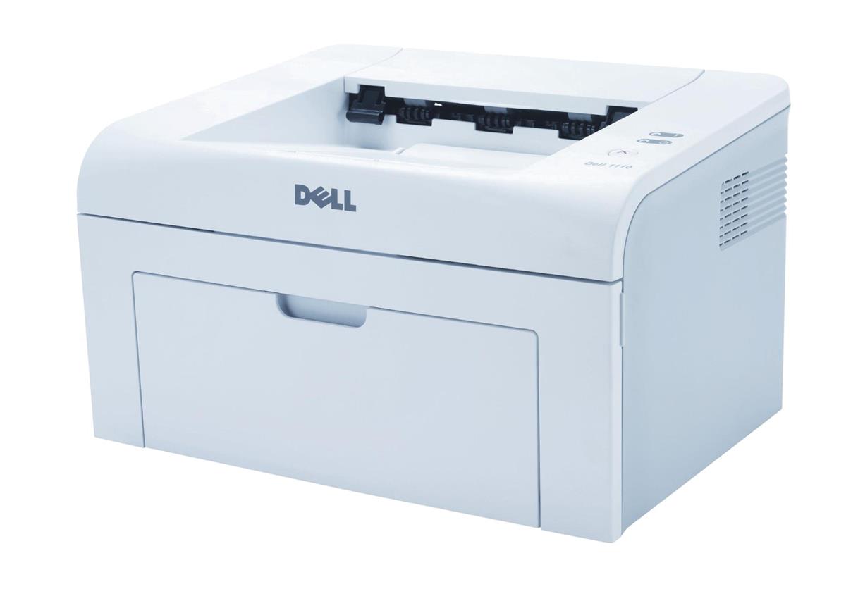 KG170 Dell 1110 (600 x 600) dpi 16 ppm Laser Printer (Refurbished)