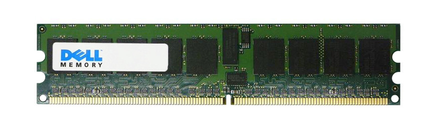 KH059 Dell 64GB Kit (16 X 4GB) PC2-5300 DDR2-667MHz ECC Registered CL5 240-Pin DIMM Dual Rank Memory