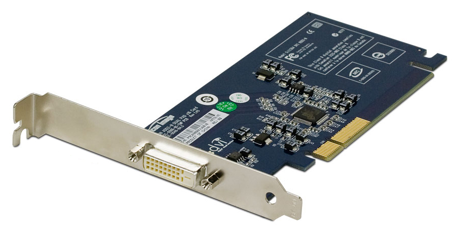 KH540AAR HP ADD2-N SVDO DVI-D Dual Pad PCI-Express x16 Video Graphics Card