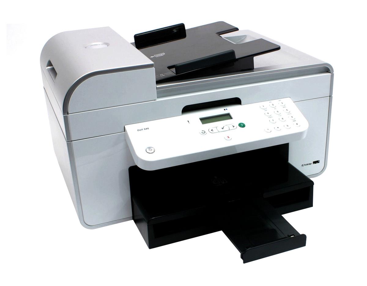 KJ049 Dell 946 Personal All-In-One Printer (Refurbished)
