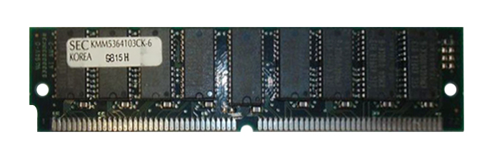 M4L-4X36FPM60E-16M M4L Certified 16MB FastPage Parity 72-Pin SIMM