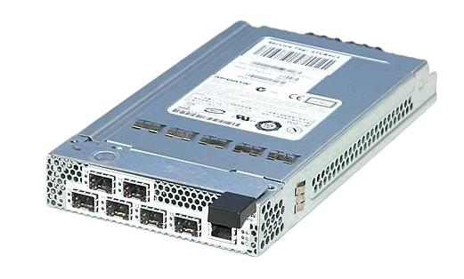 KN288 Dell McDATA 4416 FC 4GBPS Switch Module for PowerEdge 1855, 1955 (Refurbished)