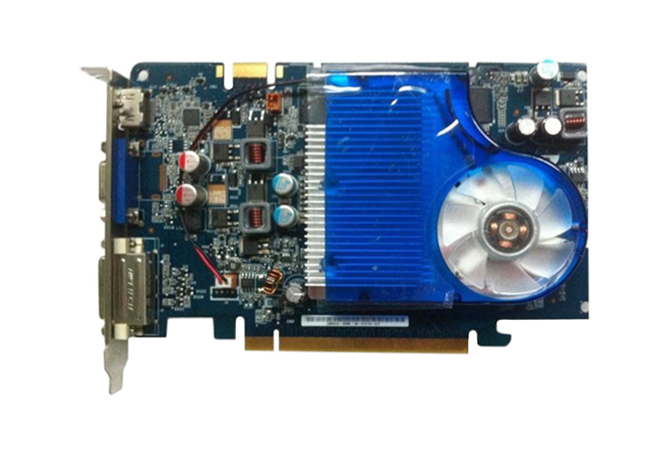 KQ809-69001 HP Seasprite Nvidia GeForce 9600 Gs 768MB Memory Hdmi Dvi