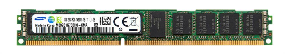 M4L-PC31866RD3D813DV-8G M4L Certified 8GB 1866MHz DDR3 PC3-14900 Reg ECC CL13 240-Pin Dual Rank x8 VLP DIMM