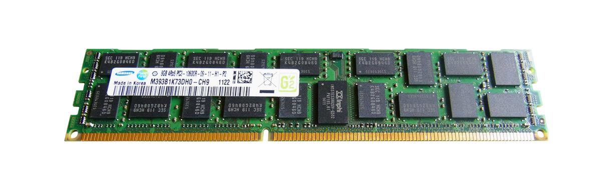 M4L-PC31333D3Q8R9S-8G M4L Certified 8GB 1333MHz DDR3 PC3-10600 Reg ECC CL9 240-Pin Quad Rank x8 DIMM