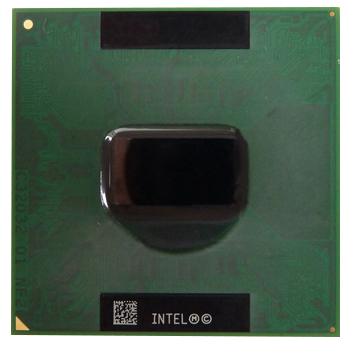 M4186 Dell 2.00GHz 400MHz FSB 512KB L2 Cache Intel Pentium 4 Mobile Processor Upgrade