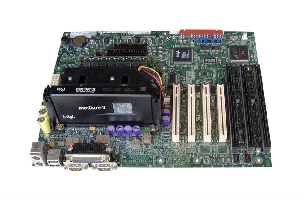 M4L-3929 Intel PD440FX Motherboard PORTLAND