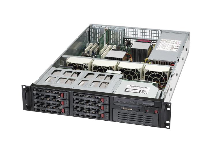 M4L-80004644 SuperMicro SuperServer 6123L-iR (SYS-6123L-iR)