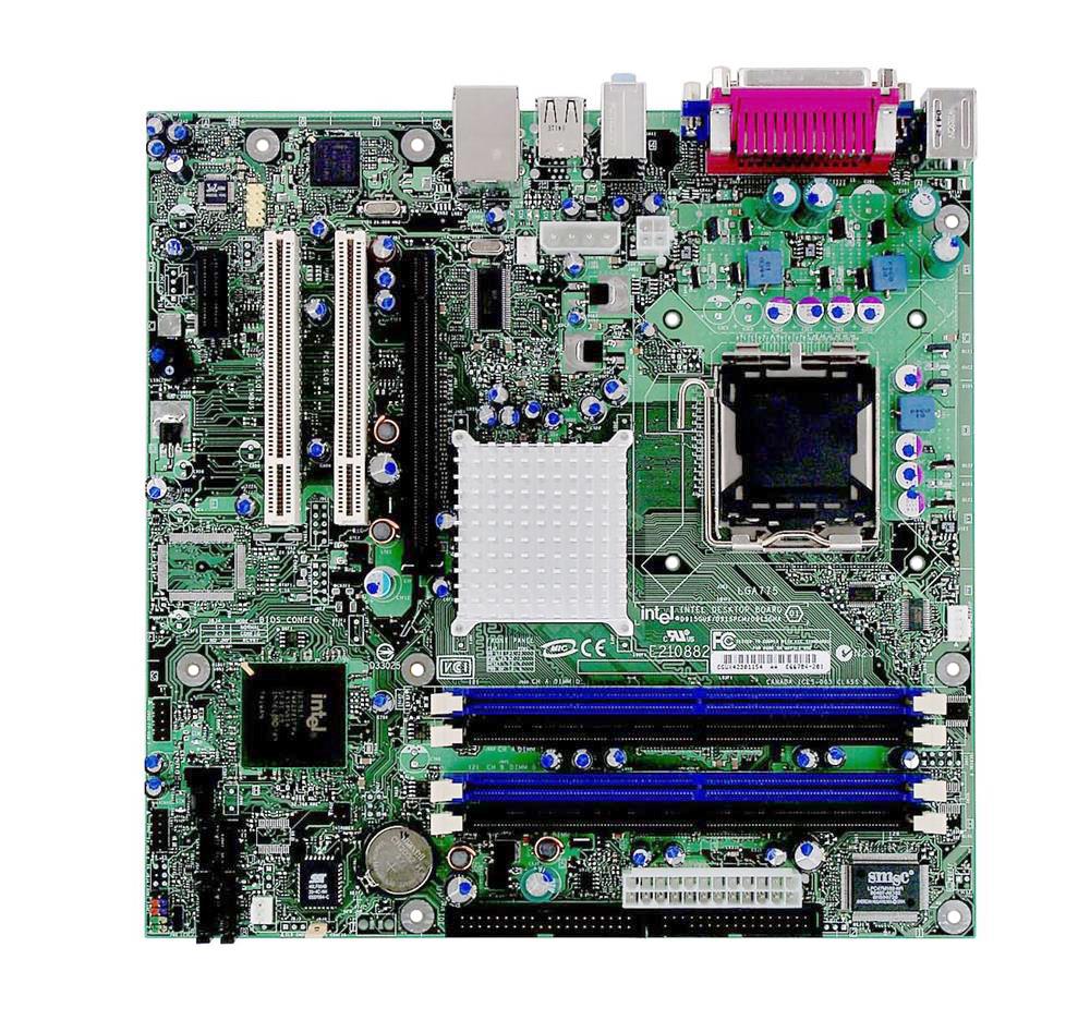 M4L-80006069 Intel D915GUX Motherboard LUXEMBURG