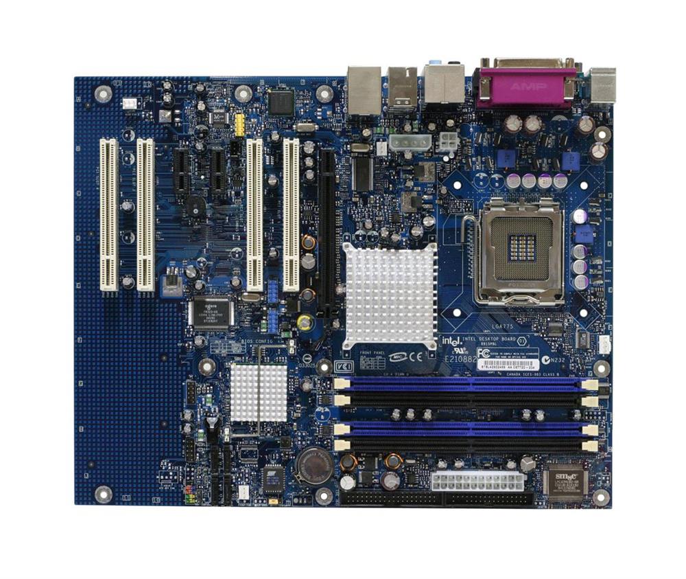 M4L-80006070 Intel D915PBL Motherboard BATTLE LAKE