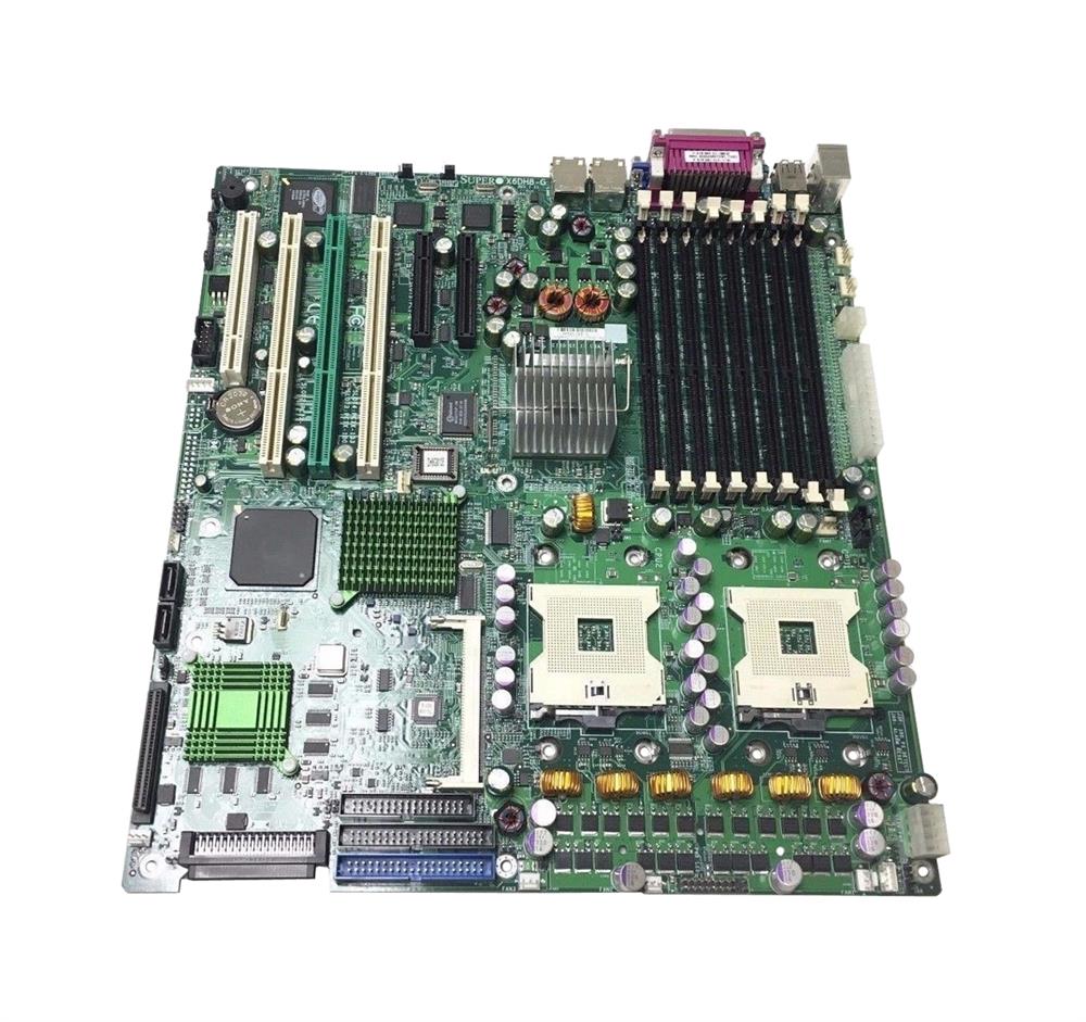 M4L-80008865 SuperMicro X6DH8-G Motherboard