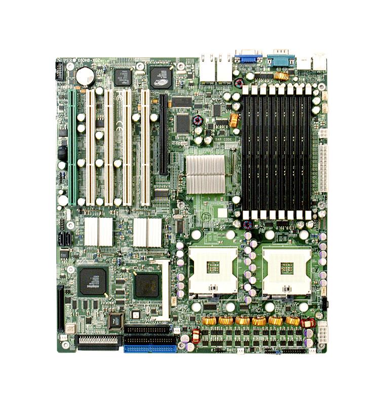 M4L-80010050 SuperMicro X6DH8-XG2 Motherboard