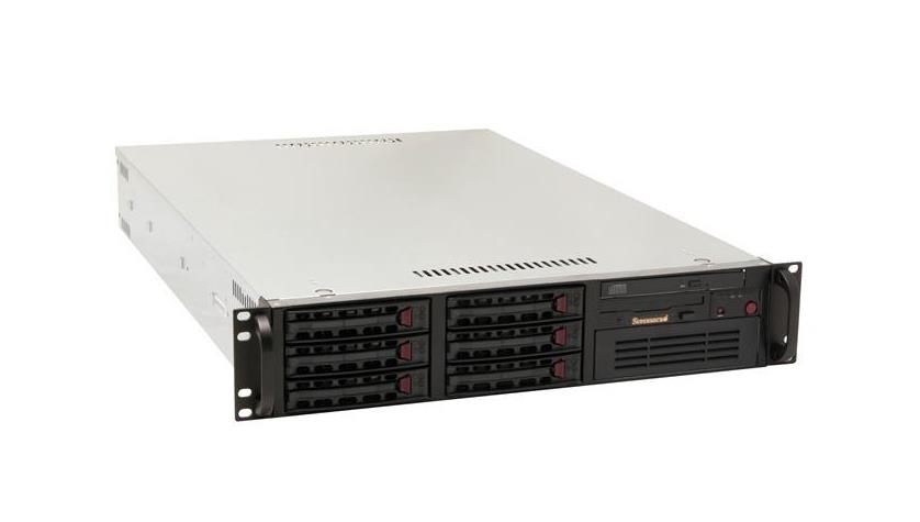 M4L-80015167 SuperMicro SuperServer 6024H-8R (SYS-6024H-8R)