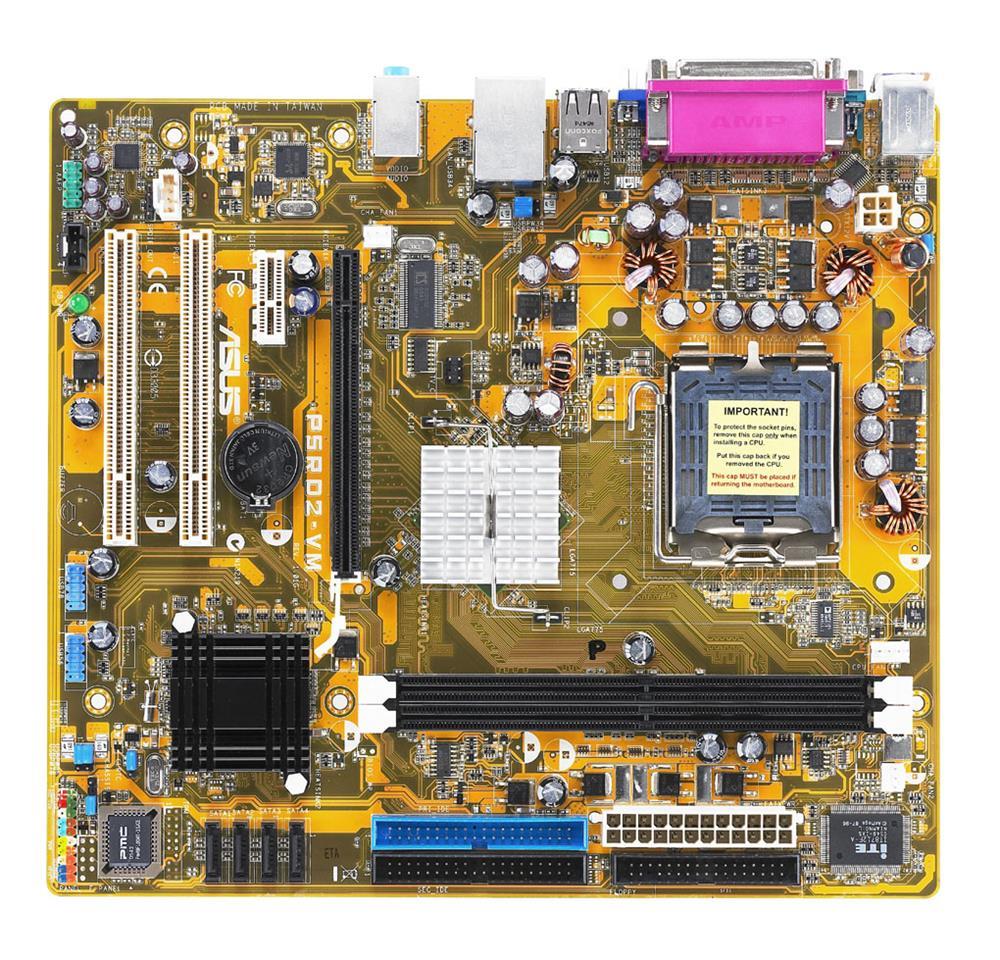 M4L-80017490 ASUS P5RD2-VM Motherboard