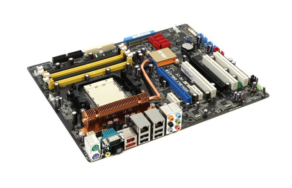 M4L-80019991 ASUS M2N-SLI Deluxe Motherboard