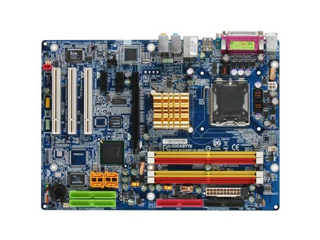 M4L-80022505 Gigabyte Tech GA-8I945P-G-RH Motherboard