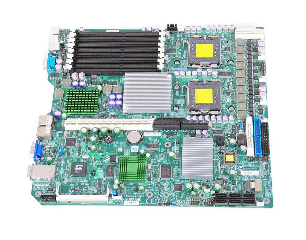 M4L-80023890 SuperMicro X7DBR-i Motherboard MBD-X7DBR-i-B