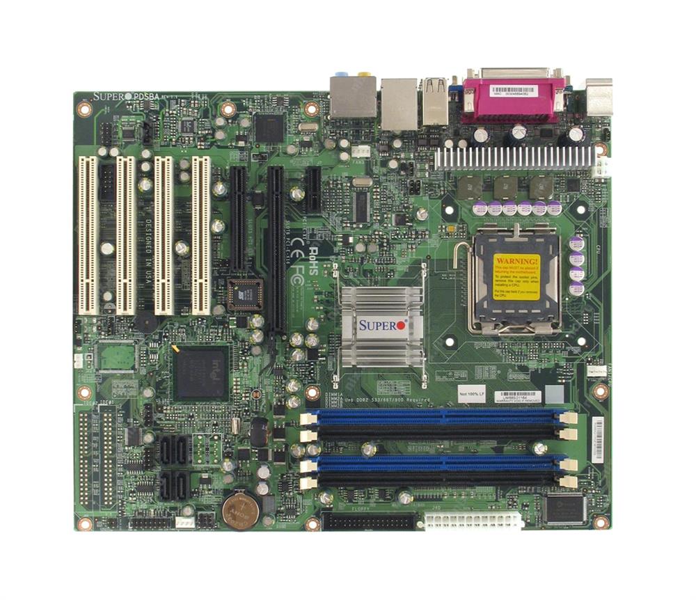 M4L-80024520 SuperMicro PDSBA Motherboard MBD-PDSBA-B