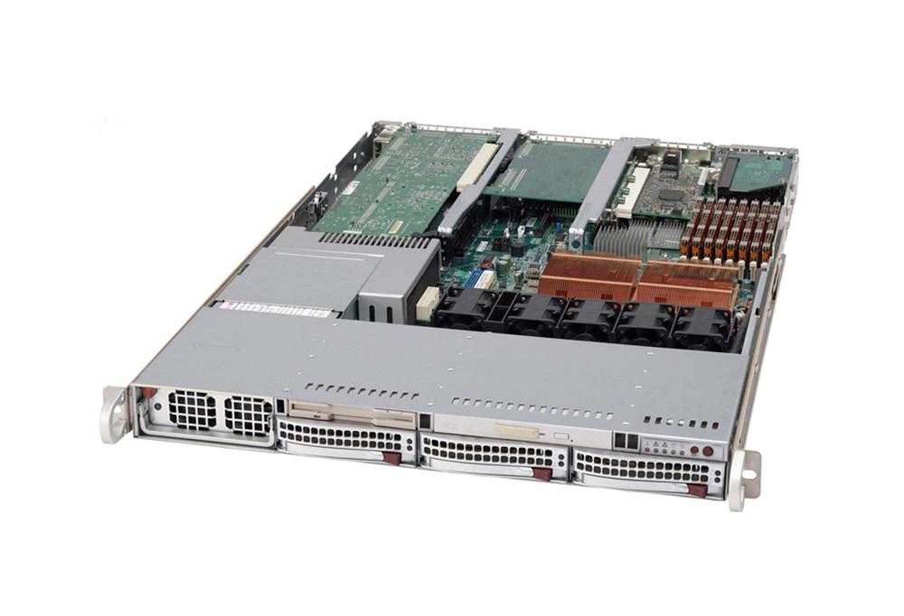 M4L-80027836 SuperMicro SuperServer 6015X-3V (SYS-6015X-3V)