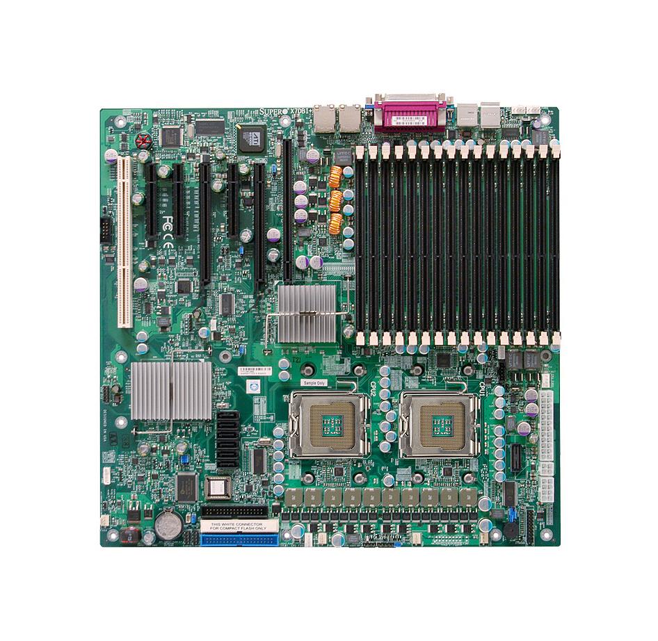 M4L-80028870 SuperMicro X7DBi+ Motherboard MBD-X7DBi+-B