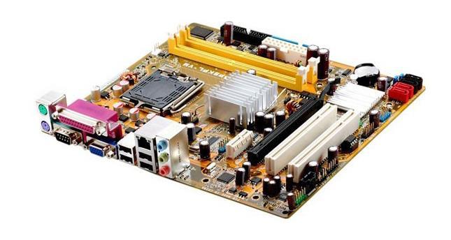 M4L-80032389 ASUS P5KPL-VM Motherboard